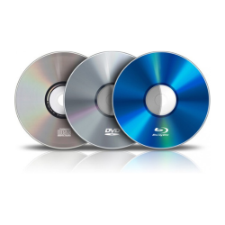 CD/DVD Ürünleri